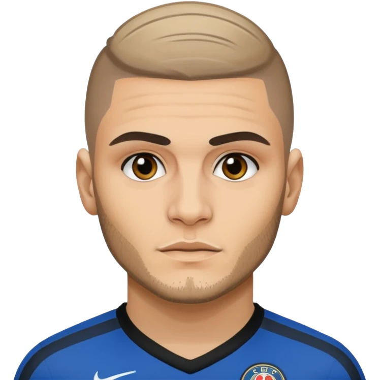 Mauro icardi emoji