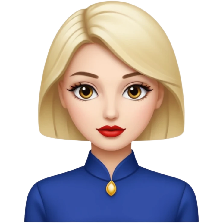 Baddie emoji