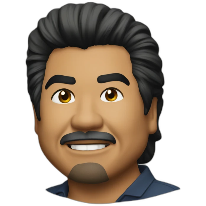 George lopez emoji