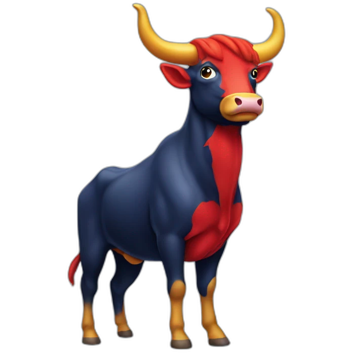 Red bull emoji