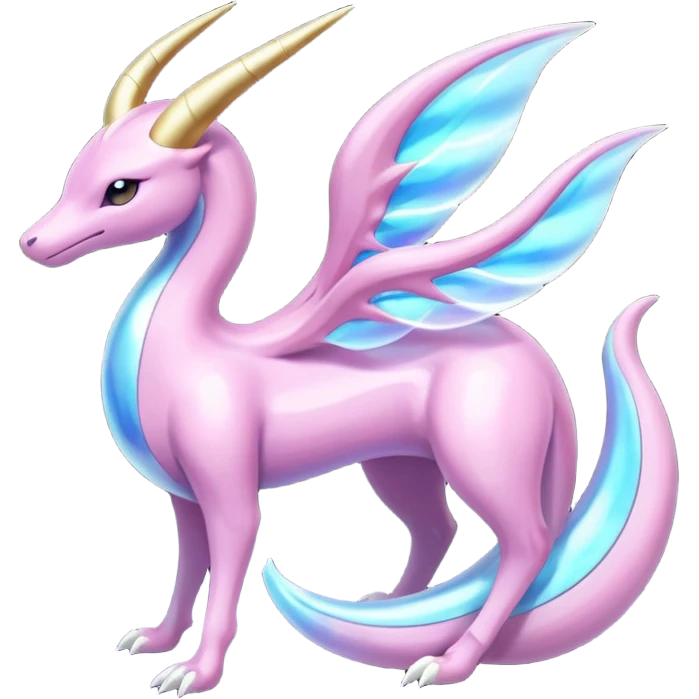 Cresselia-Suicune-Amaura-Palkia-fusion emoji