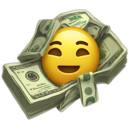 CASH emoji