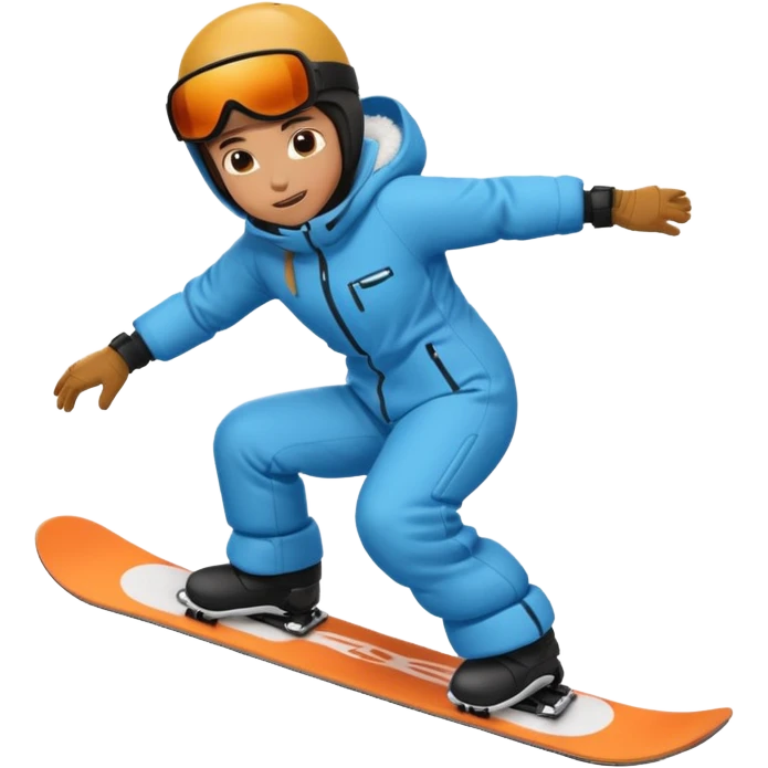 SNOW BOARD SKİ emoji