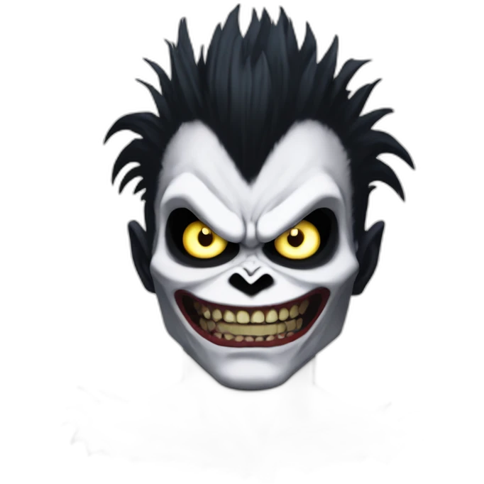 Ryuk emoji