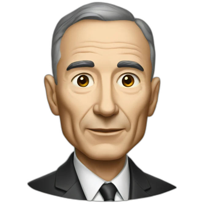 Robert Oppenheimer emoji