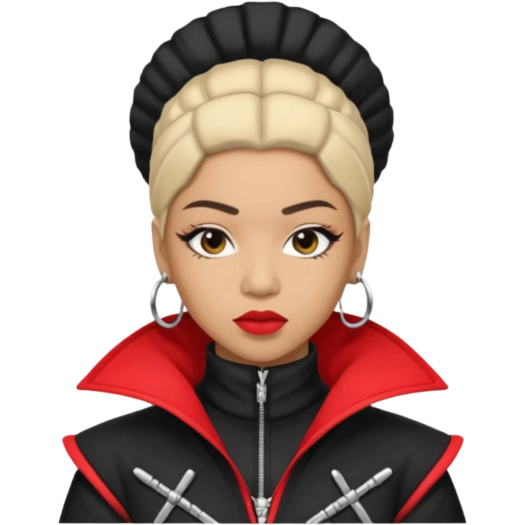 Queen Ninja, R&B Singer emoji