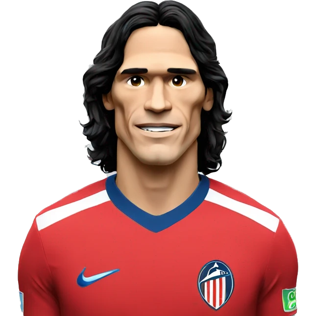 Cavani emoji