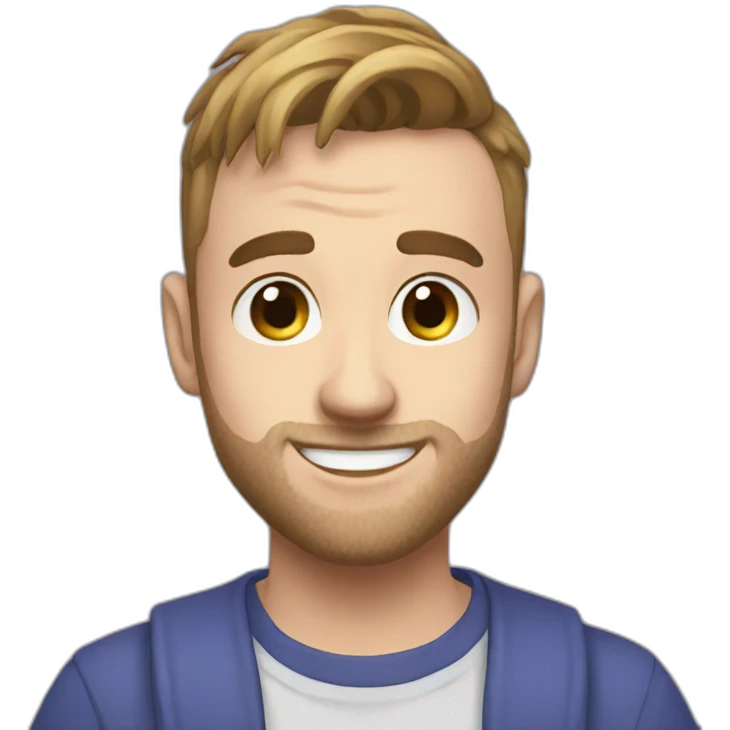 Squeezie youtuber emoji