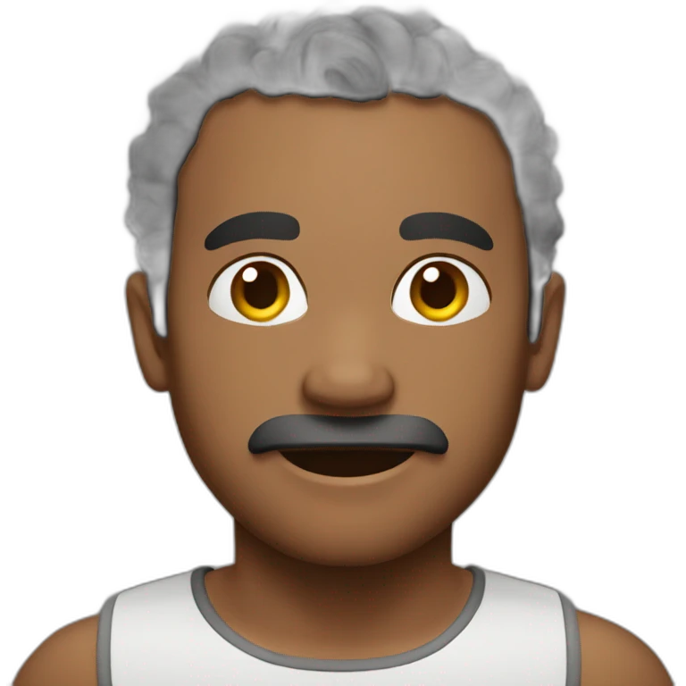 Rocky  emoji