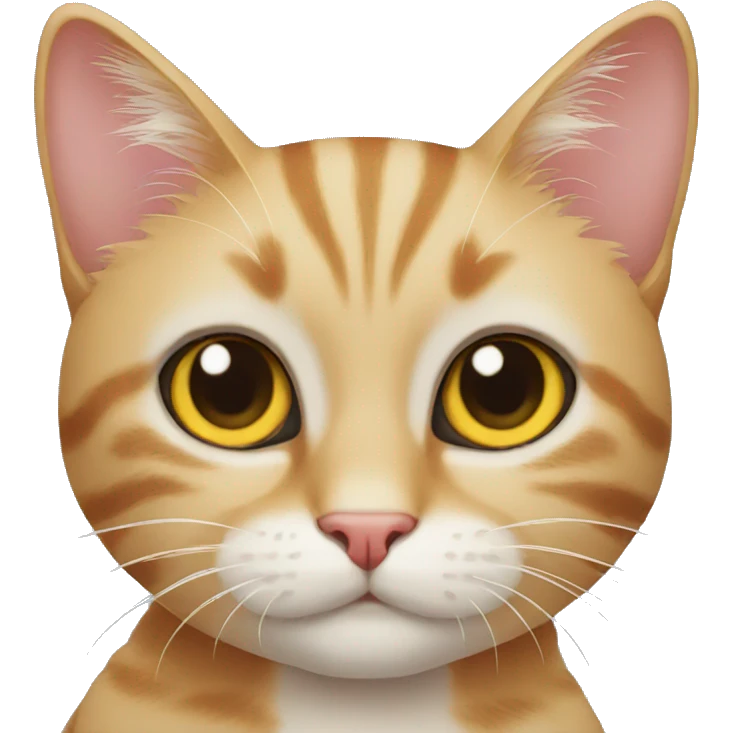 Cat emoji