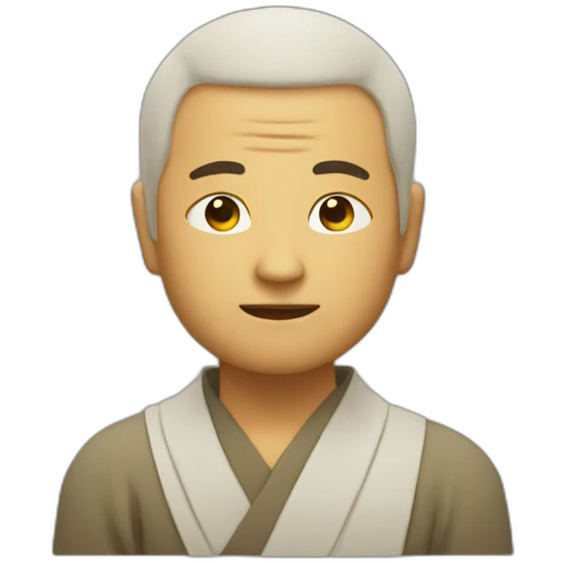 Zen emoji