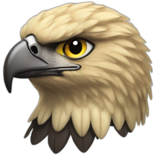 Aguila calva emoji