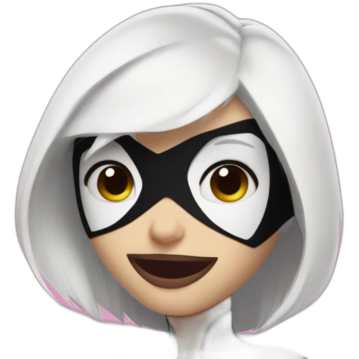 spider gwen emoji