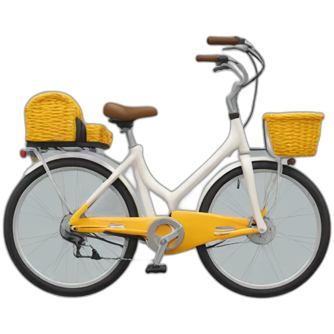 bicitaxi emoji