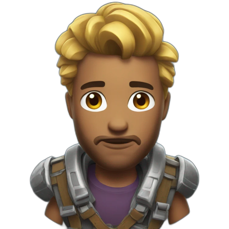 Fortnit emoji