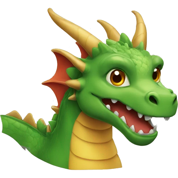 Dragon  emoji
