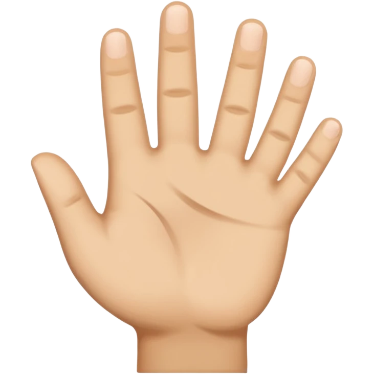 East side hand emoji emoji