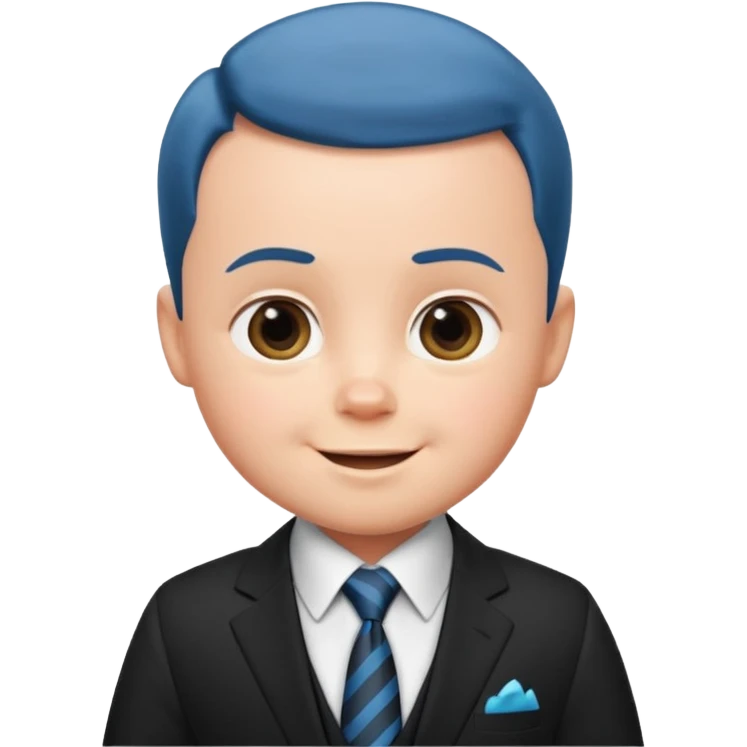 boss baby emoji