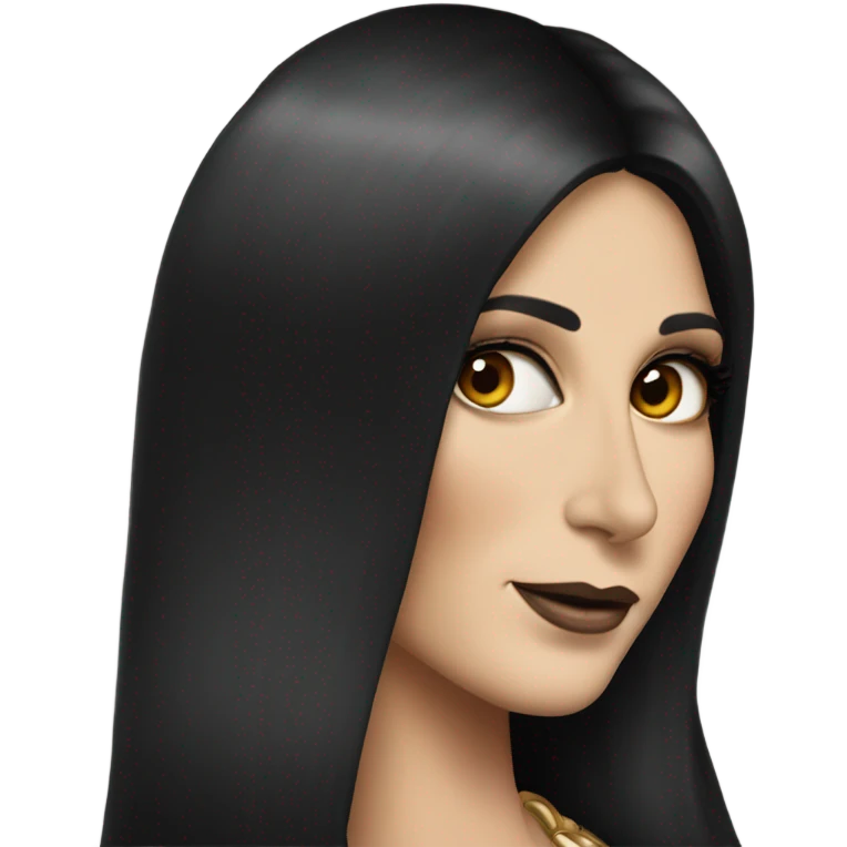 cher emoji