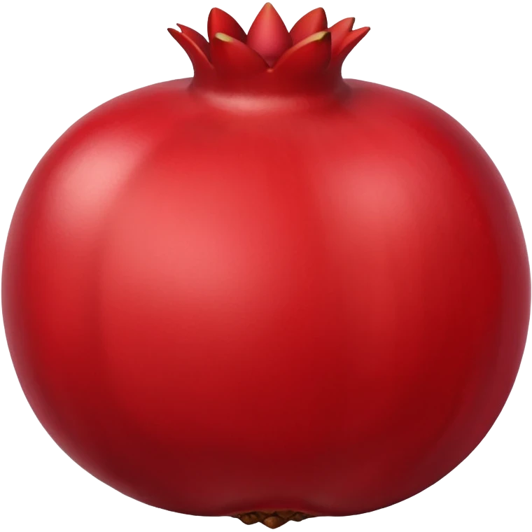 pomegranate emoji