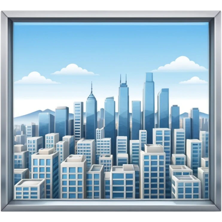 window view

















 emoji