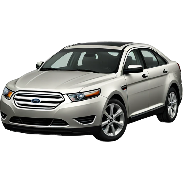 3rd gen ford Taurus  emoji