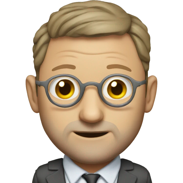 Tim Robinson emoji