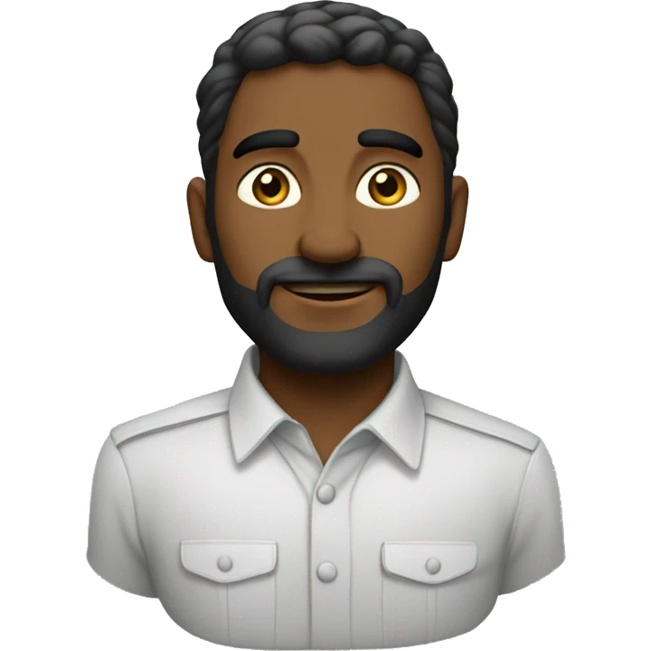 Տղան քշում է սքեիթ emoji