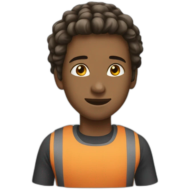 trainin emoji