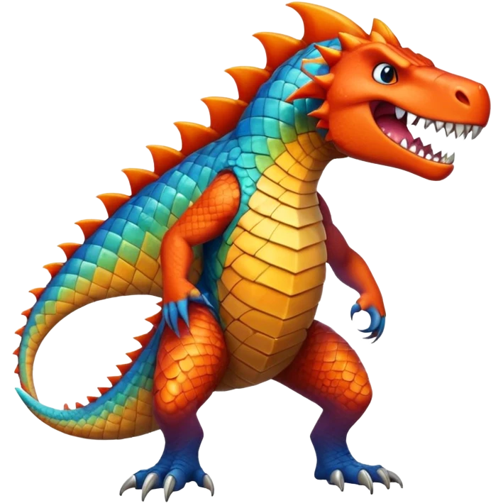 Tyrunt (Full Body) emoji