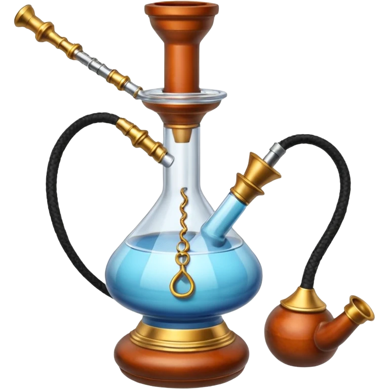 hookah emoji
