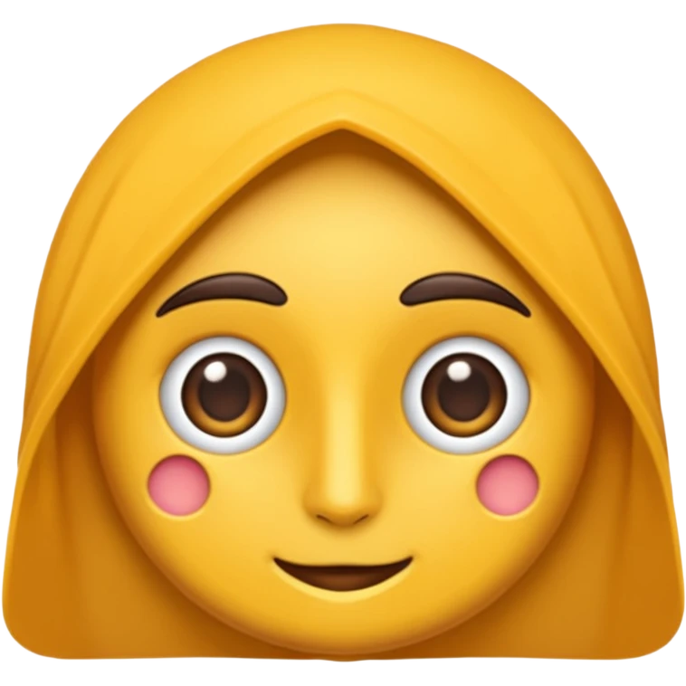 تیک آبی  emoji