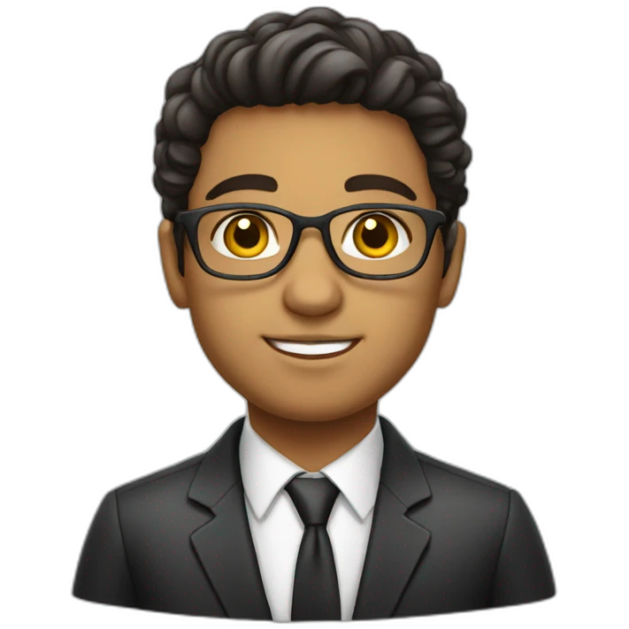 brazilian white young lawyer emoji