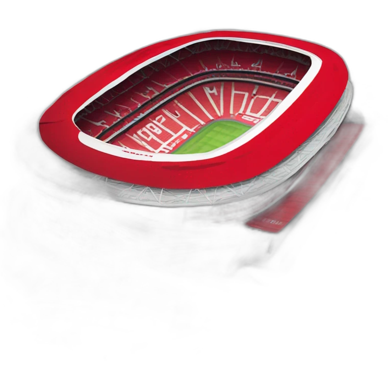 Emirates stadium emoji