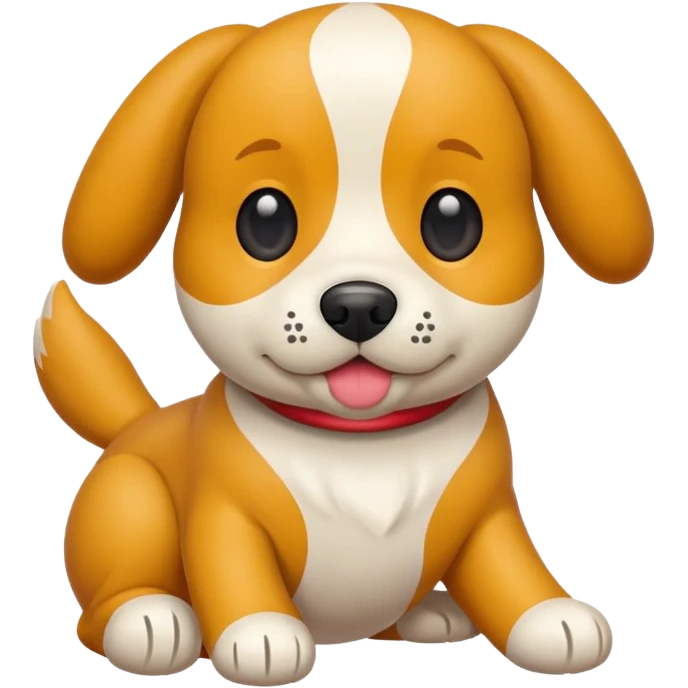 toy for dog emoji