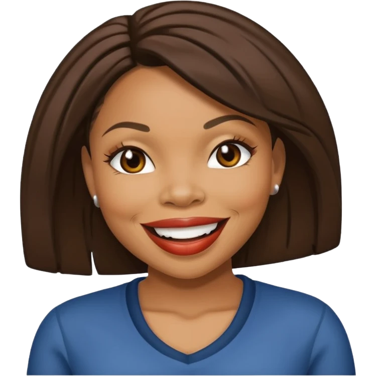 Tisha Campbell emoji