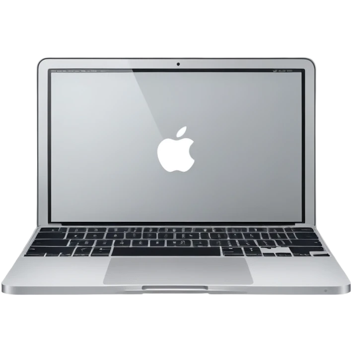 Design macbook  emoji