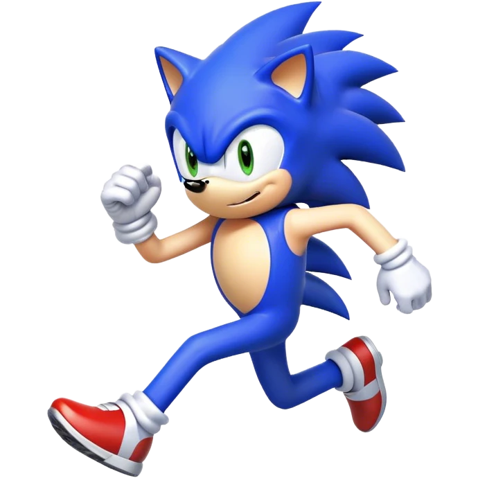 Sonic  emoji