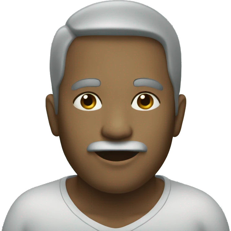 Coração verde água  emoji