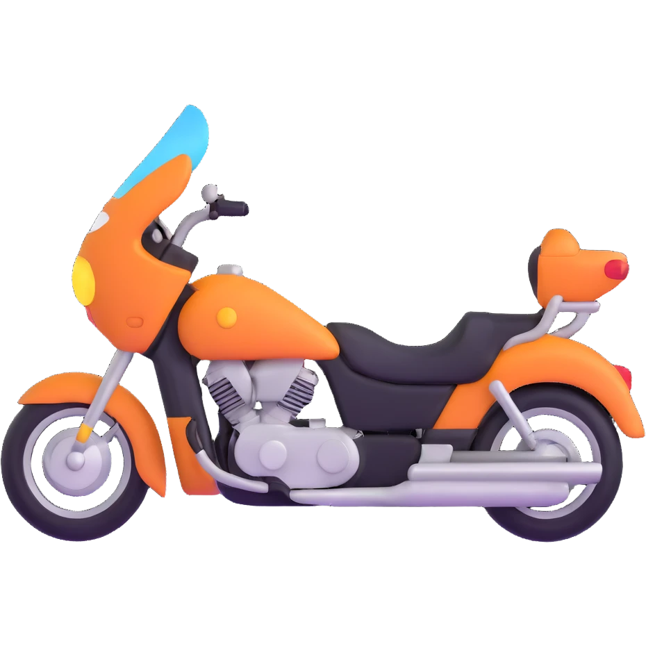 motorcycle emoji