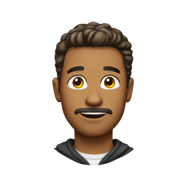 guy emoji