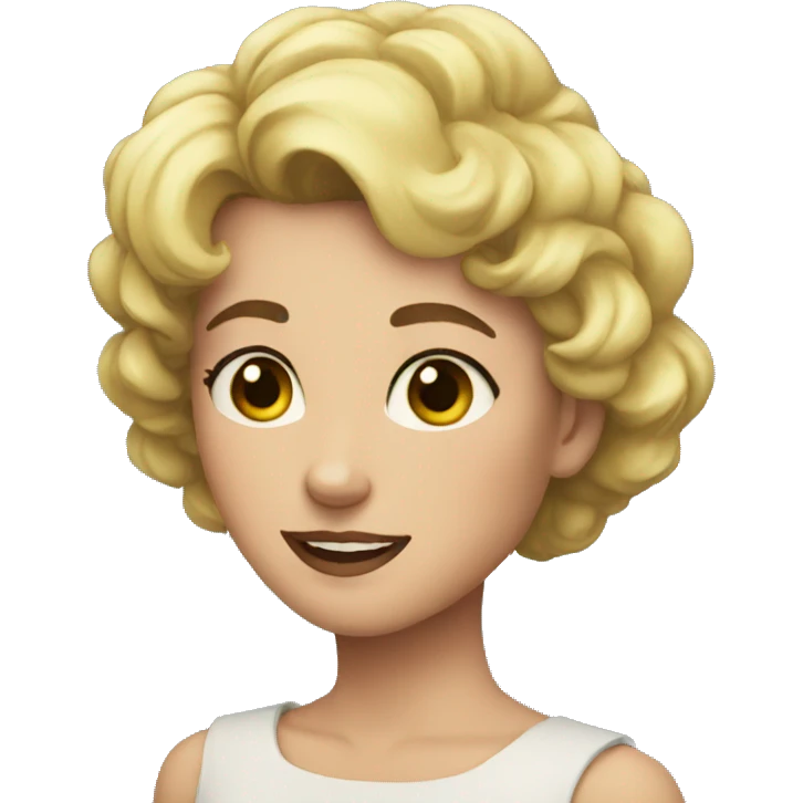 Sabrina skin emoji