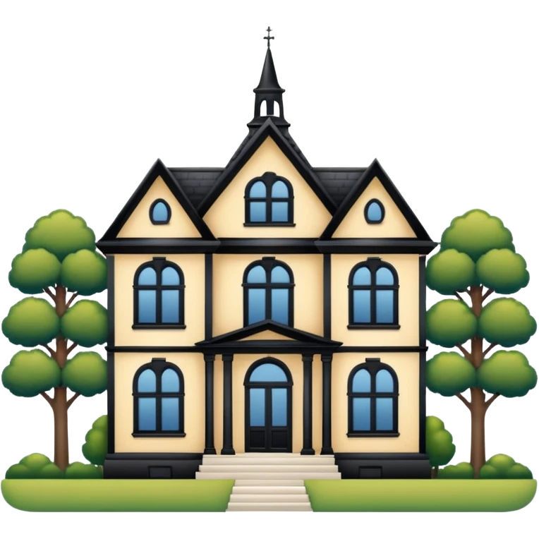klasik evler emoji