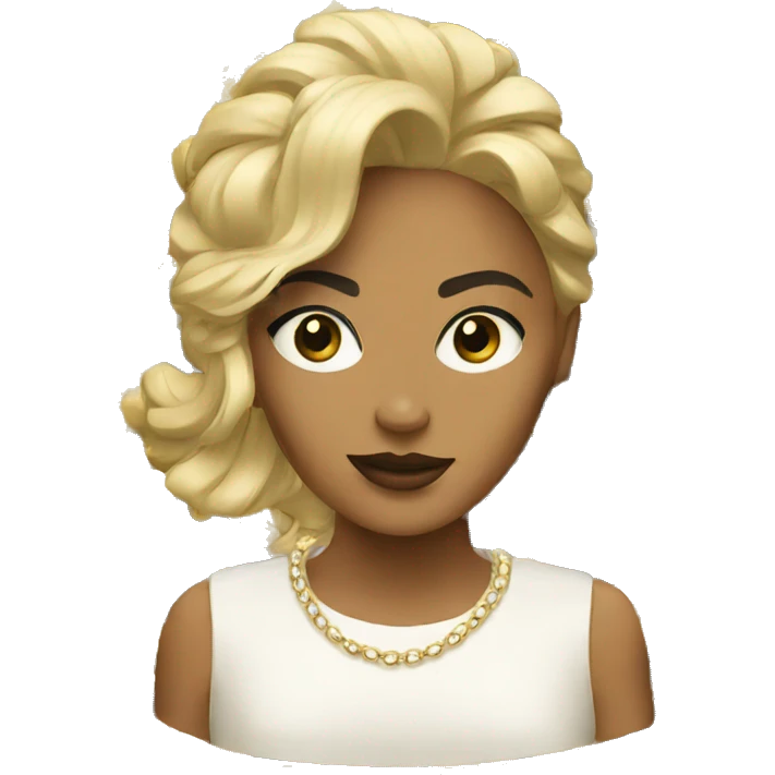 Chanel emoji