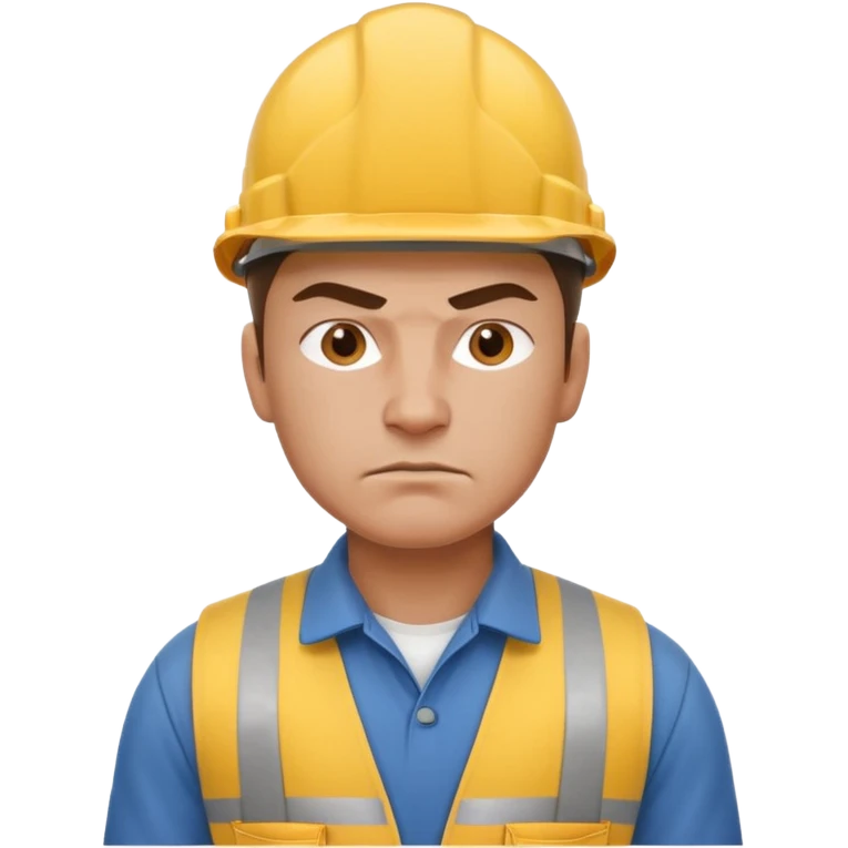 ultra realistic ukrainian american factory flex emoji
