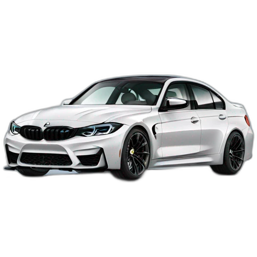 2024 bmw m3 emoji