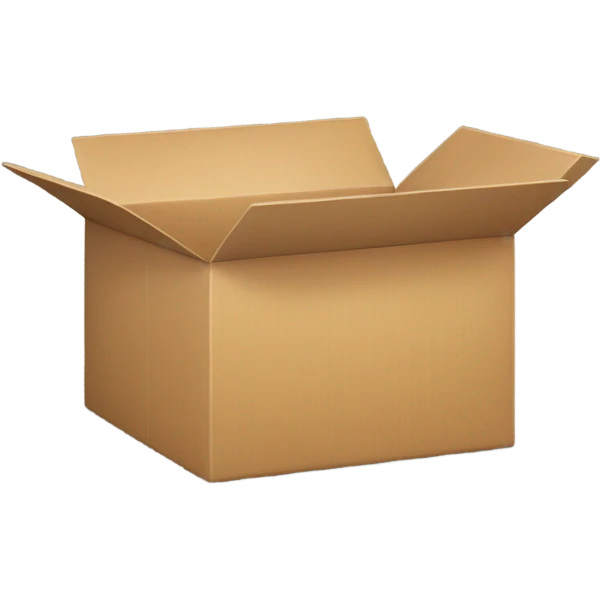 a box with "made in mexico" text emoji