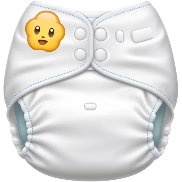 Diaper emoji