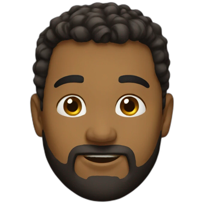 Big emoji