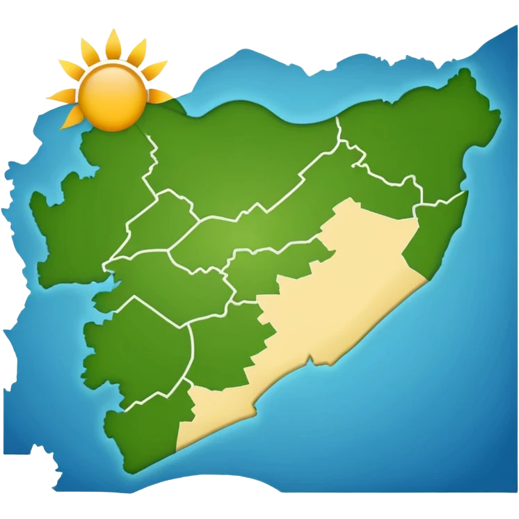 Create a emoji for Karnataka Map typed emoji